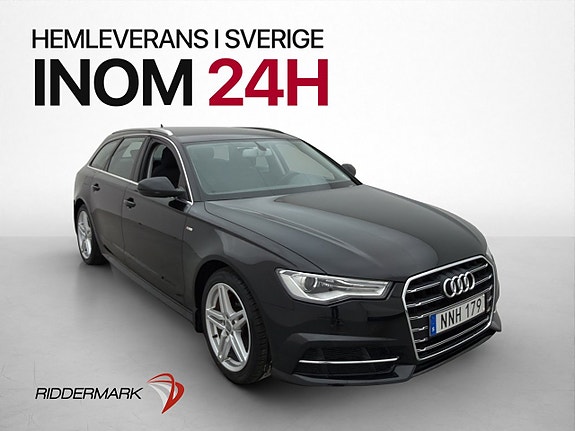 Audi A6 3 of 30