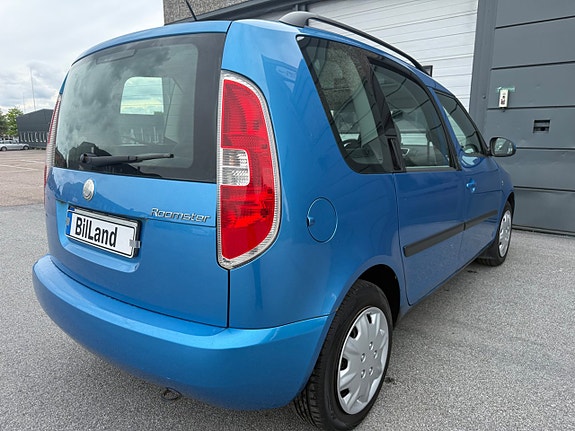Skoda Roomster 5 of 5