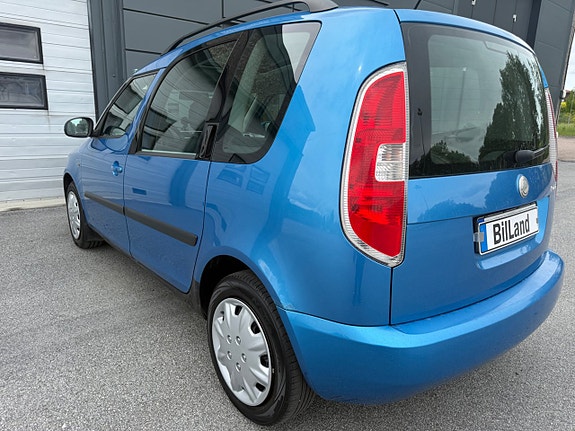 Skoda Roomster 4 of 5