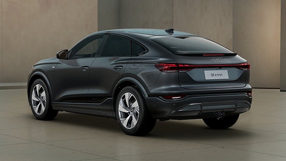 Audi Q6 e-tron 5 of 5