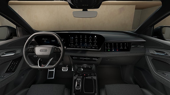 Audi Q6 e-tron 9 of 11