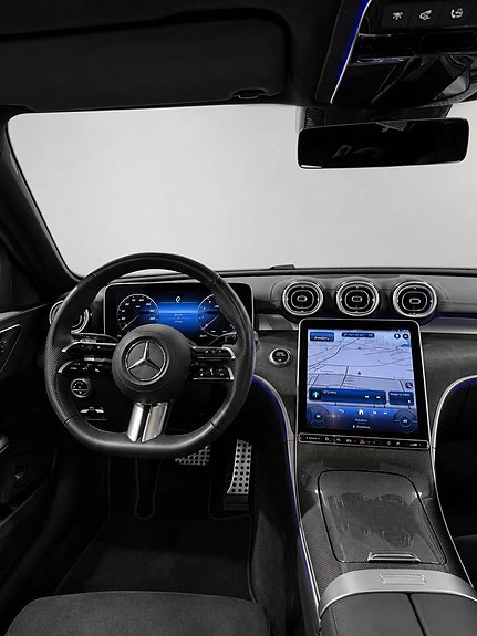 Mercedes-Benz C200 16 of 19