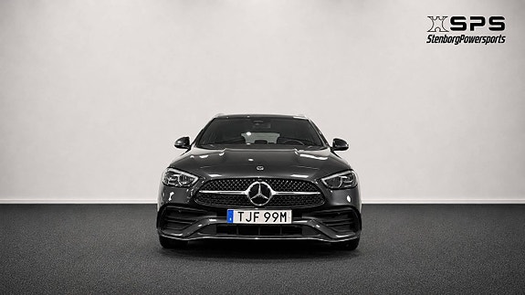 Mercedes-Benz C200 2 of 19