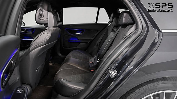 Mercedes-Benz C200 18 of 19