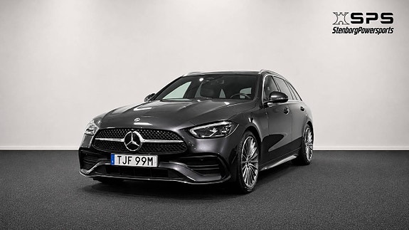 Mercedes-Benz C200 3 of 19