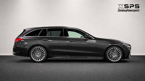 Mercedes-Benz C200 8 of 19