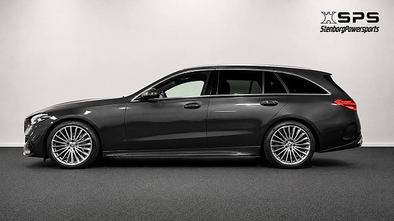 Mercedes-Benz C200 4 of 19