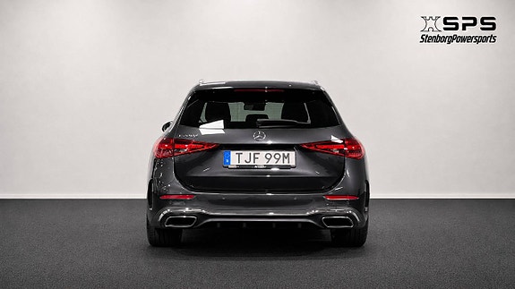 Mercedes-Benz C200 6 of 19