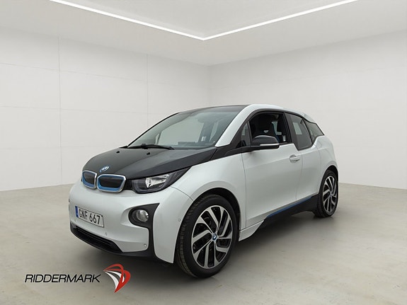BMW i3 2015