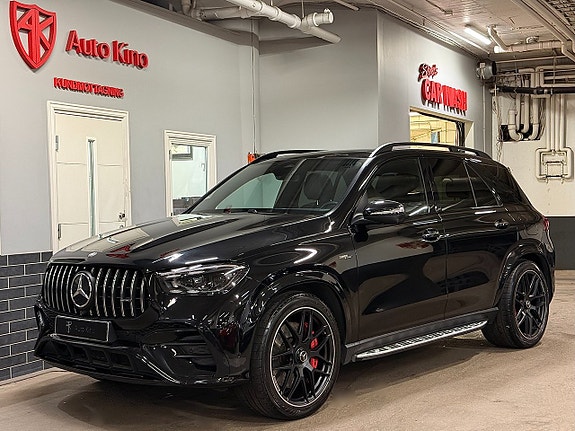 Mercedes-Benz GLE350 de
