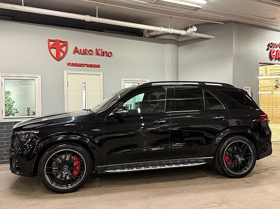 Mercedes-Benz GLE350 de 2 of 5