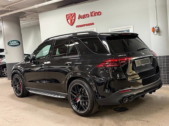Mercedes-Benz GLE350 de 3 of 5