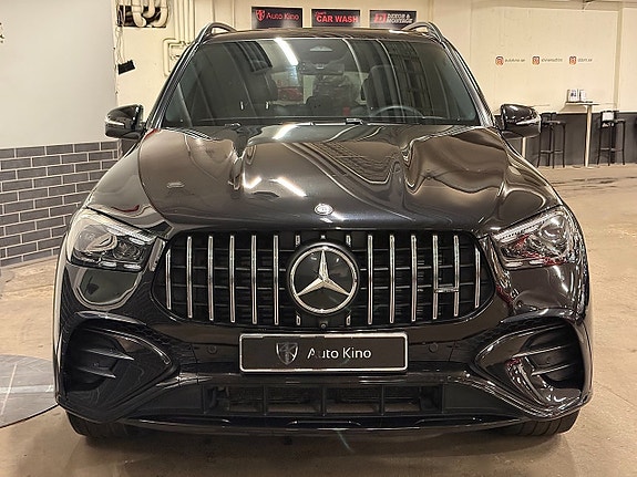 Mercedes-Benz GLE350 de 5 of 5