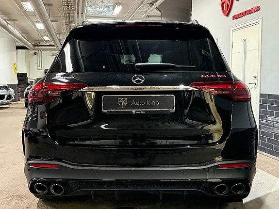 Mercedes-Benz GLE350 de 4 of 5