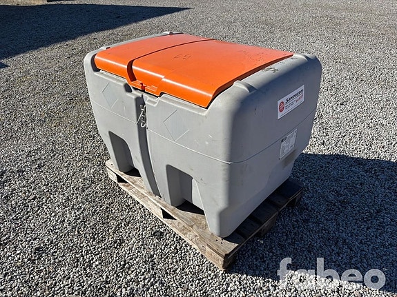 CEMO DT-Mobil Easy COMBI Mobil Dieseltank (125847)