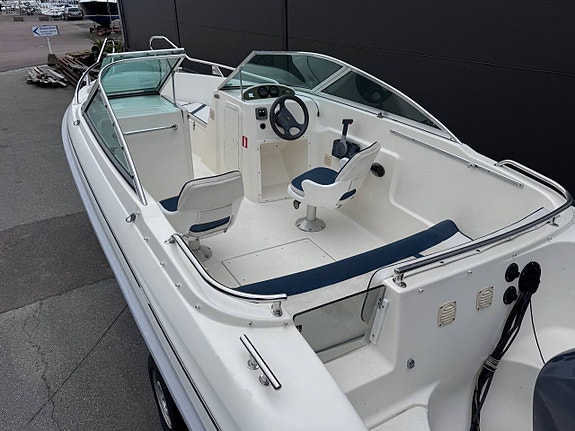 Yamarin 5820 br - Yamaha 100 hk (179 h) - Byt in er båt! 4 of 11