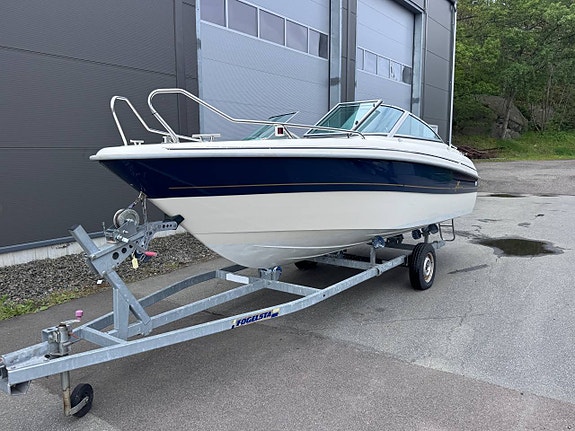 Yamarin 5820 br - Yamaha 100 hk (179 h) - Byt in er båt! 11 of 11