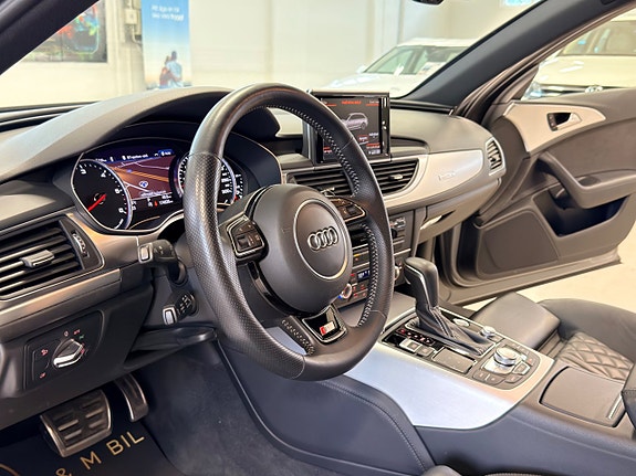 Audi A6 13 of 28