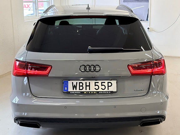Audi A6 8 of 28