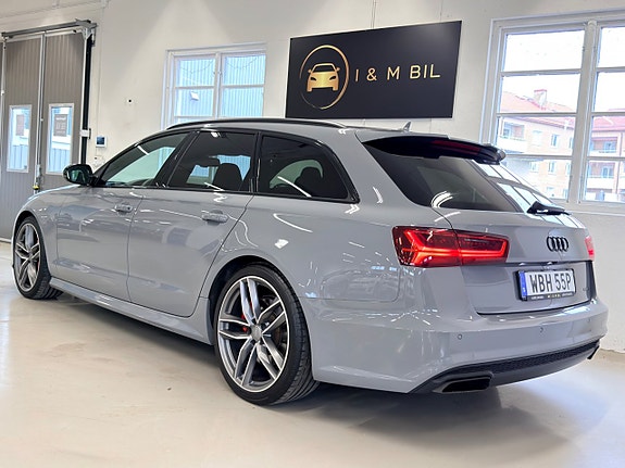 Audi A6 2 of 5