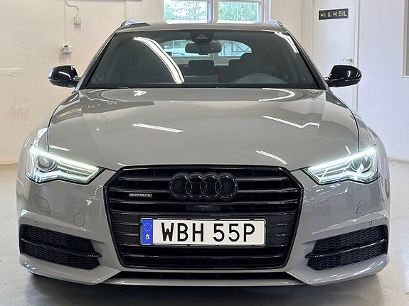 Audi A6 4 of 5