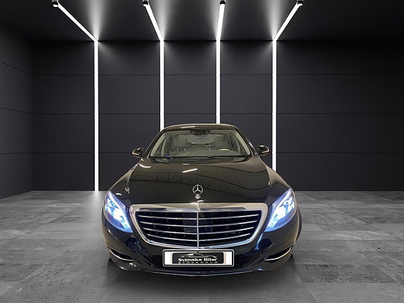 Mercedes-Benz S350 d 2 of 20