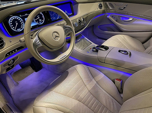 Mercedes-Benz S350 d 7 of 20