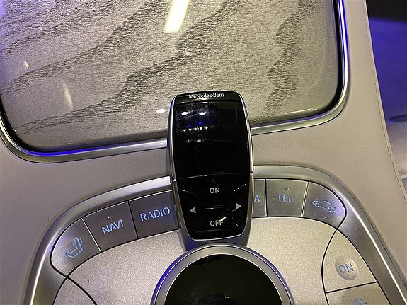 Mercedes-Benz S350 d 17 of 20