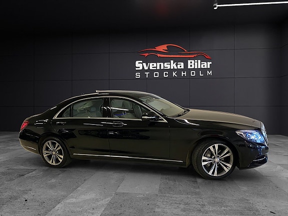 Mercedes-Benz S350 d 4 of 20