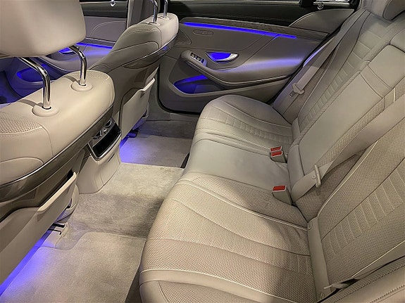 Mercedes-Benz S350 d 19 of 20