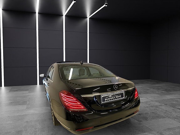 Mercedes-Benz S350 d 5 of 20