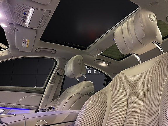 Mercedes-Benz S350 d 8 of 20