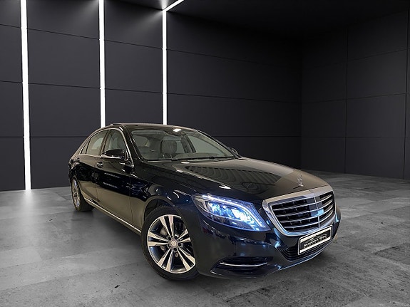 Mercedes-Benz S350 d 3 of 20