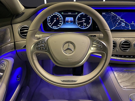 Mercedes-Benz S350 d 13 of 20