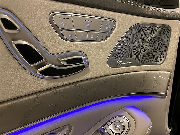 Mercedes-Benz S350 d 11 of 20