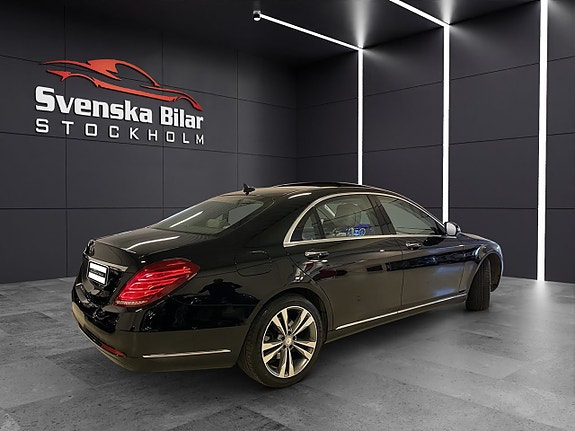 Mercedes-Benz S350 d 6 of 20
