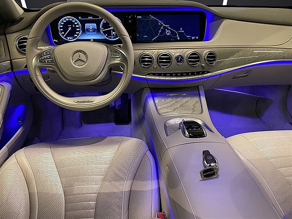 Mercedes-Benz S350 d 9 of 20