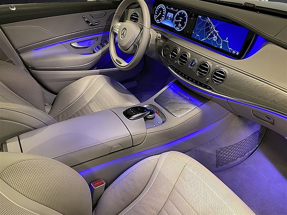 Mercedes-Benz S350 d 16 of 20