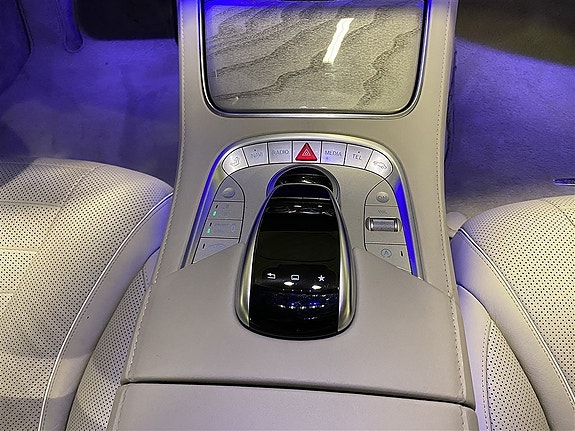 Mercedes-Benz S350 d 12 of 20
