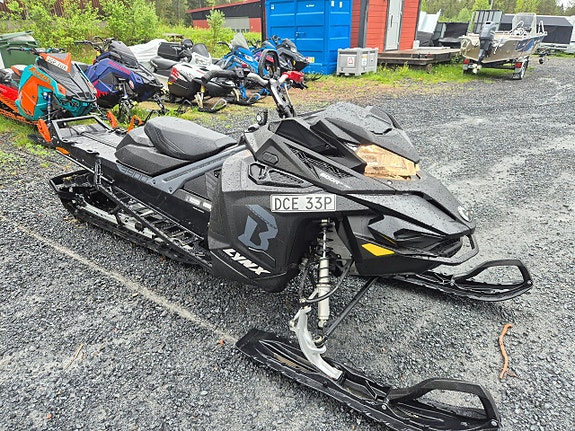 Lynx BOONDOCKER 3900 600 E-TEC