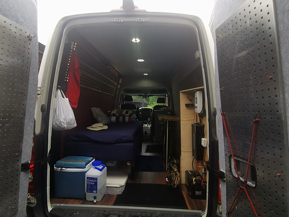 Volkswagen Crafter 35 6 of 7