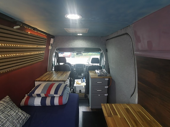 Volkswagen Crafter 35 4 of 7