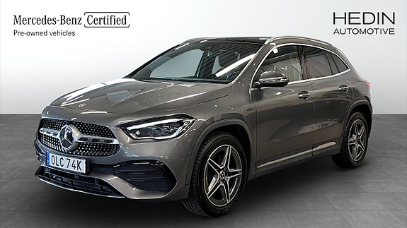 Mercedes-Benz GLA250 e