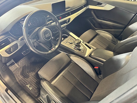 Audi A4 8 of 19