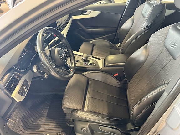 Audi A4 7 of 19