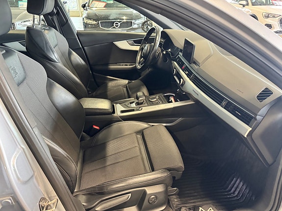 Audi A4 11 of 19