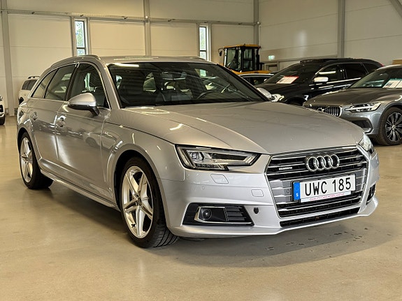 Audi A4 3 of 5