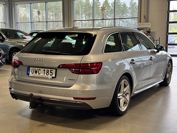 Audi A4 6 of 19