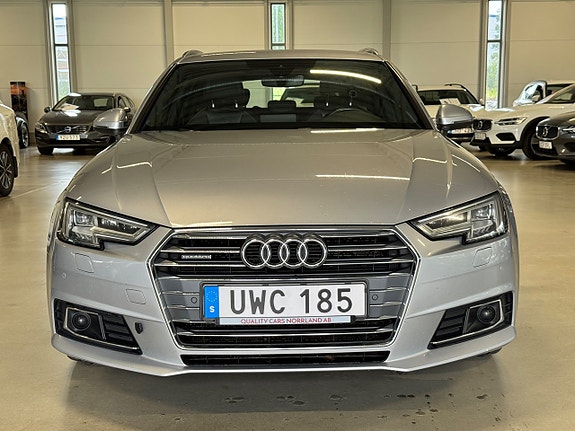 Audi A4 2 of 5