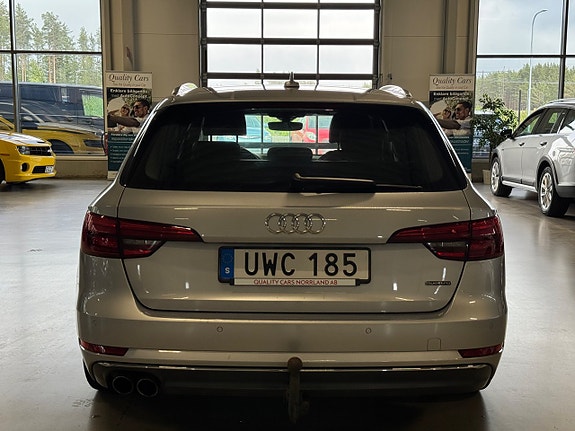 Audi A4 5 of 5